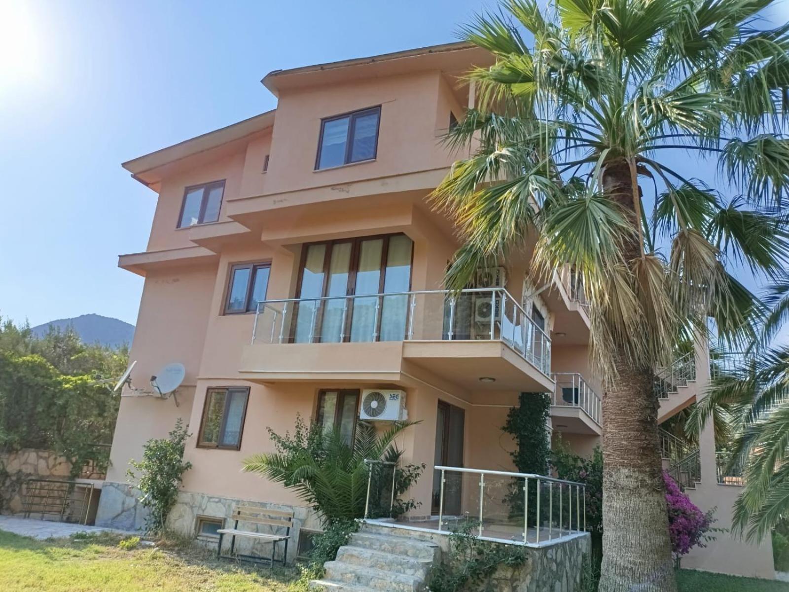 The Palm Apart Sarigerme Exterior photo