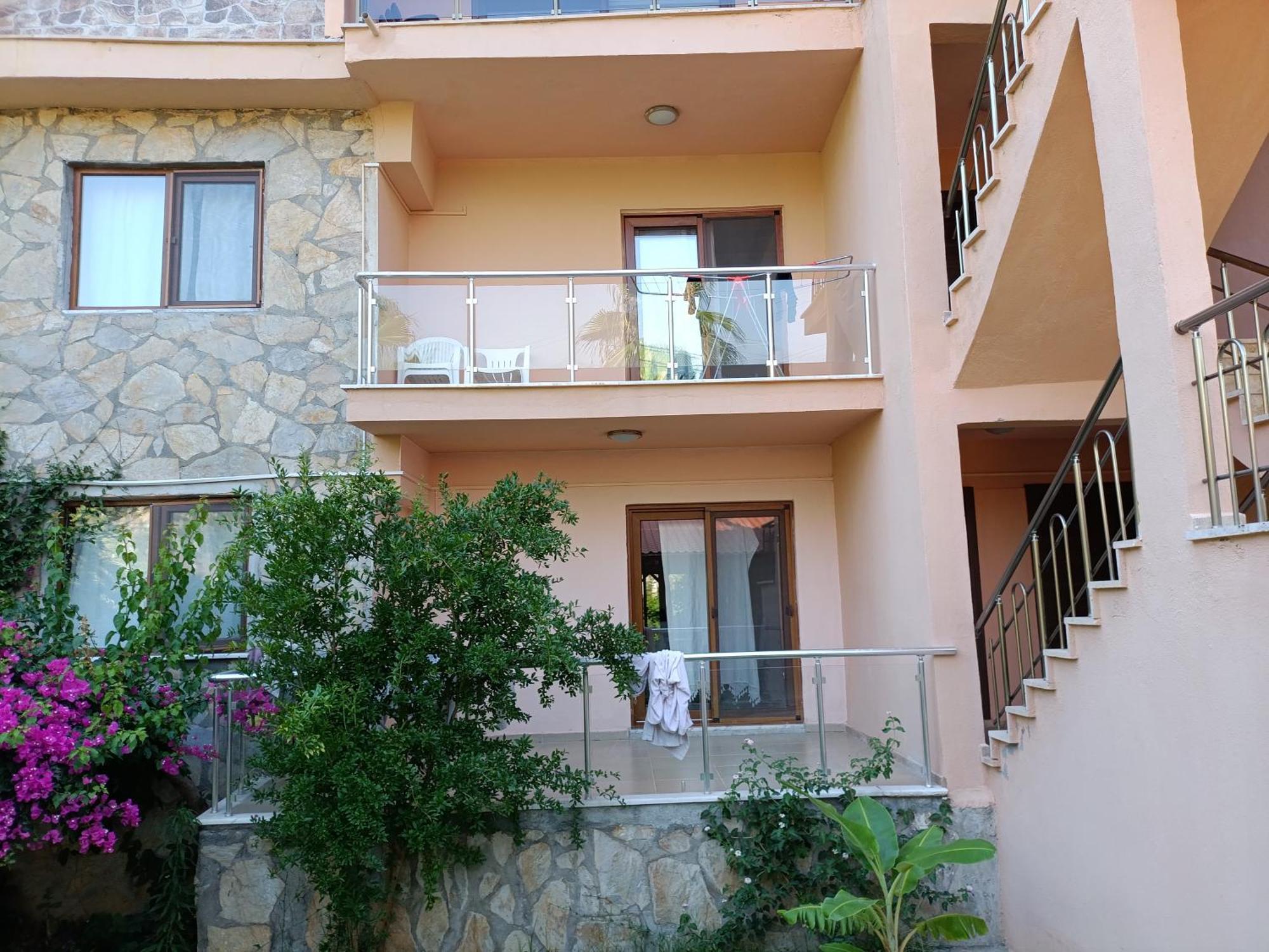 The Palm Apart Sarigerme Exterior photo