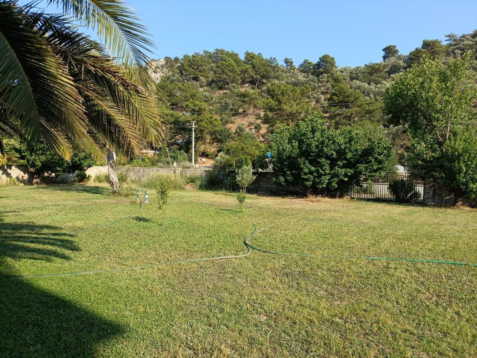 The Palm Apart Sarigerme Exterior photo