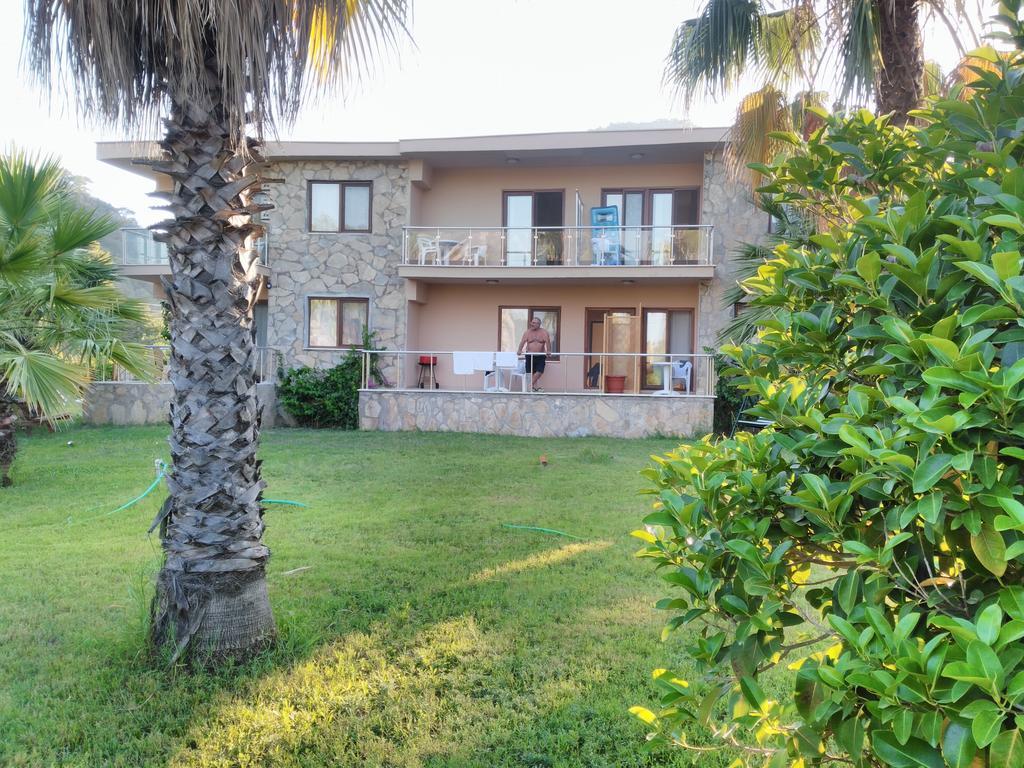 The Palm Apart Sarigerme Exterior photo