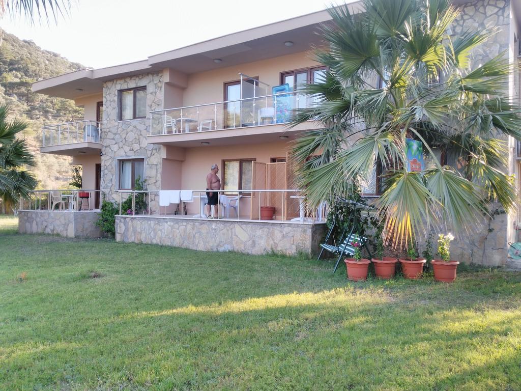 The Palm Apart Sarigerme Exterior photo