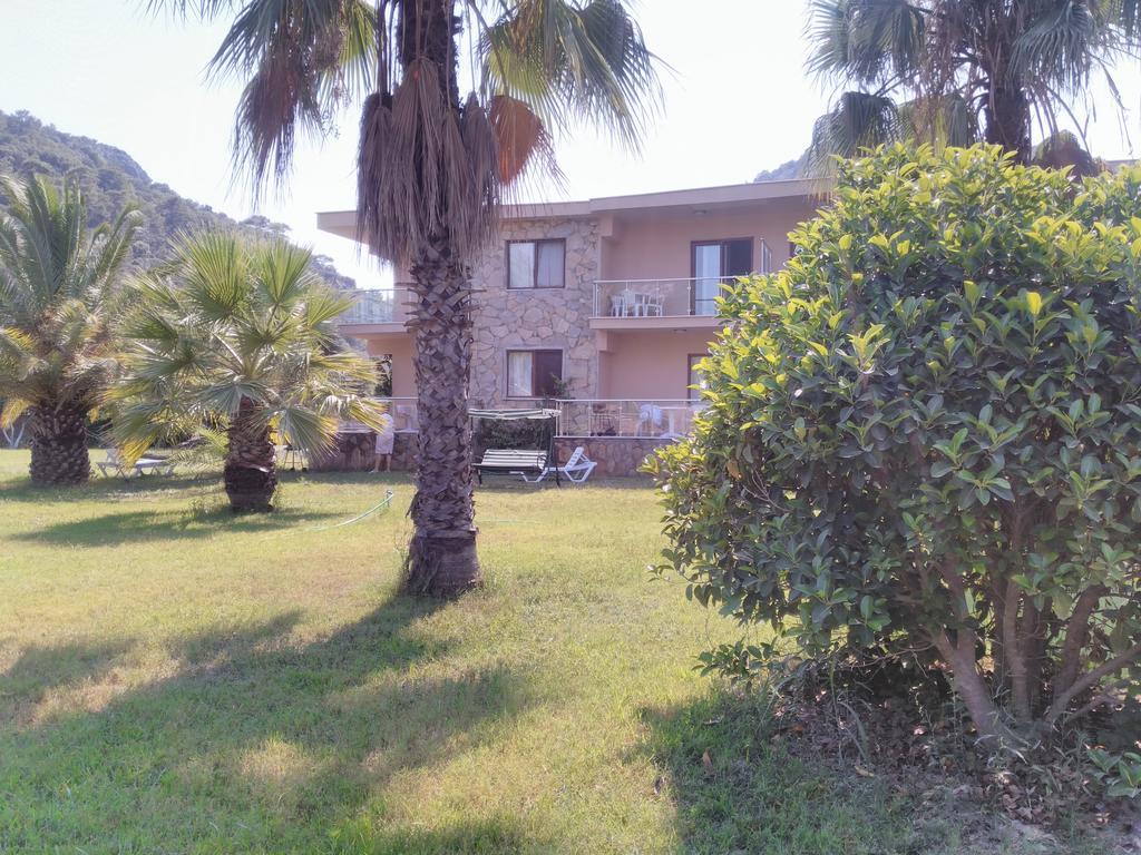 The Palm Apart Sarigerme Exterior photo